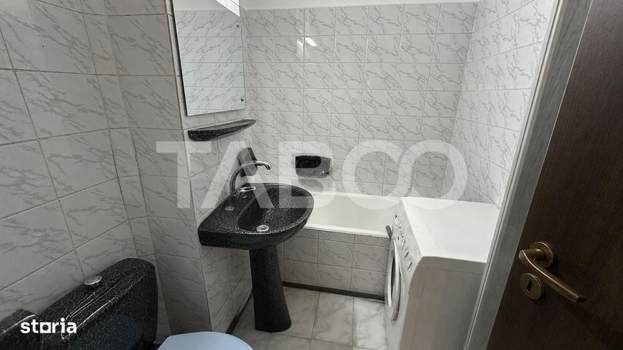 Apartament 4 camere etaj intermediar cu pivnita zona Strand Sibiu - 5