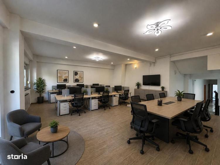 Spațiu comercial, de 135 mp, în Cotroceni