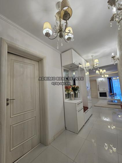 LUX! Ap2cam IMPECABIL - Ideal Student - zona CAMPUS - Parcare Privata - 600 euro - 20