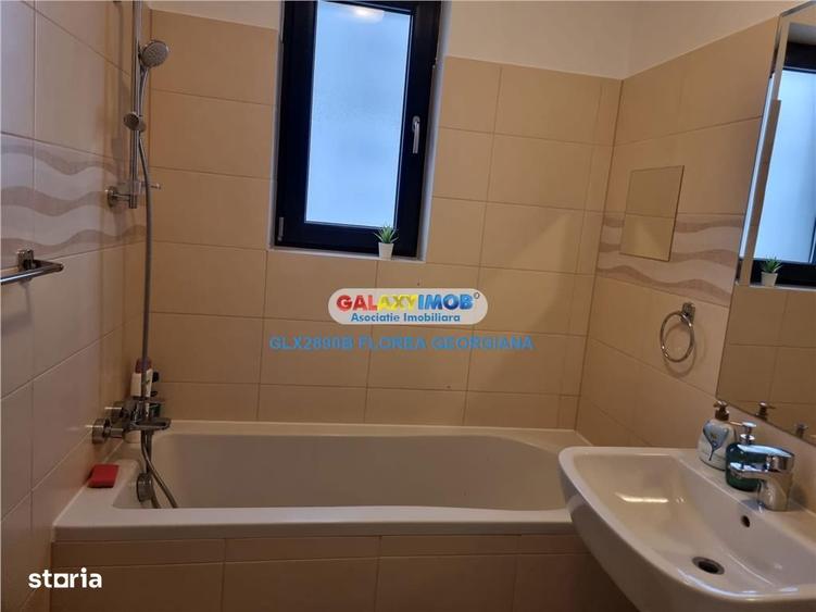 Apartament cu 2 camere, mobilat în Băneasa