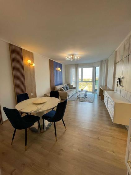 Apartament cu 2 camere semidecomandat în Floreasca