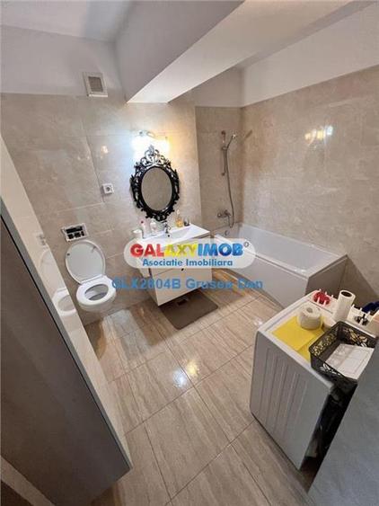 Apartament cu 3 camere decomandat, mobilat în Central