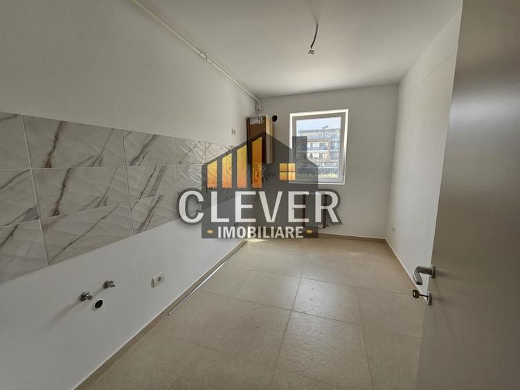 Apartament 2 Camere decomandat,finalizat, 0% Comision - metrou  Teclu - 3