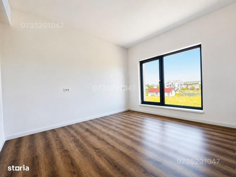 Casa Individuala P+1E - 5 Camere - 3 Bai -Comuna Berceni-Mutare Imdiat - 12