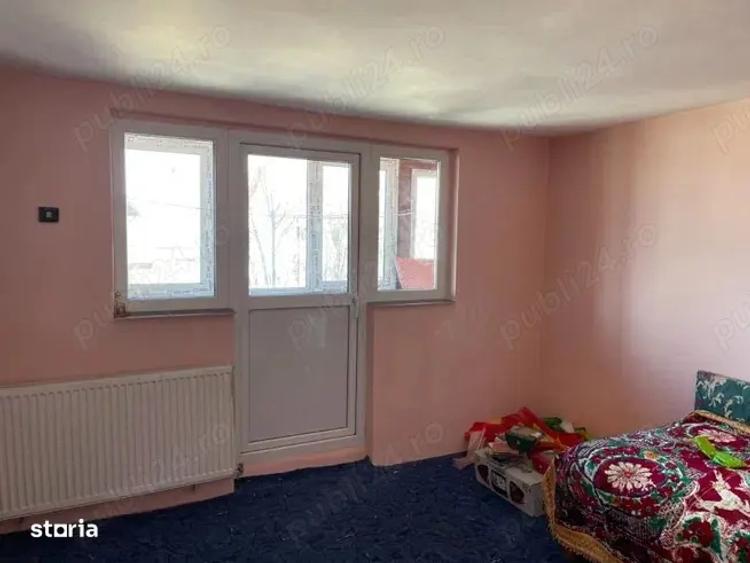 Casă cu 3 camere cu Teren 575 Mp în Războieni