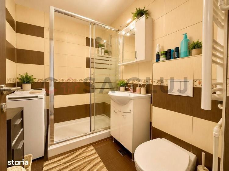2 camere decomandate, etaj intermediar, Intre Lacuri - 6