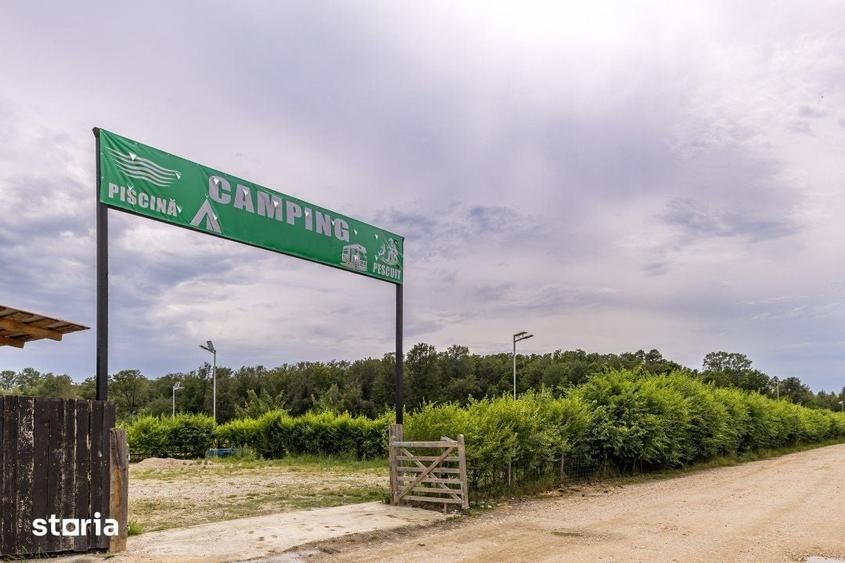 Spațiu comercial, de 855 mp, în Cotmeana