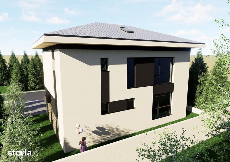 Casă cu 4 camere cu Teren 270 Mp în Theodor Pallady