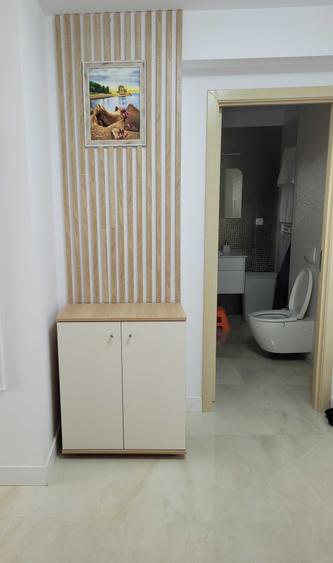 Apartament cu 2 camere semidecomandat în Nord