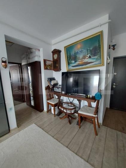 Apartament cu 2 camere decomandat, mobilat în Rediu