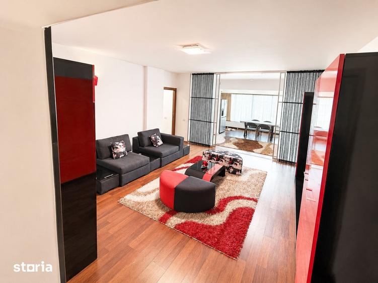 Orhideea Gardens, Apartament 3 Camere, 116 mp, Boxa, 2 Locuri de Parca - 1
