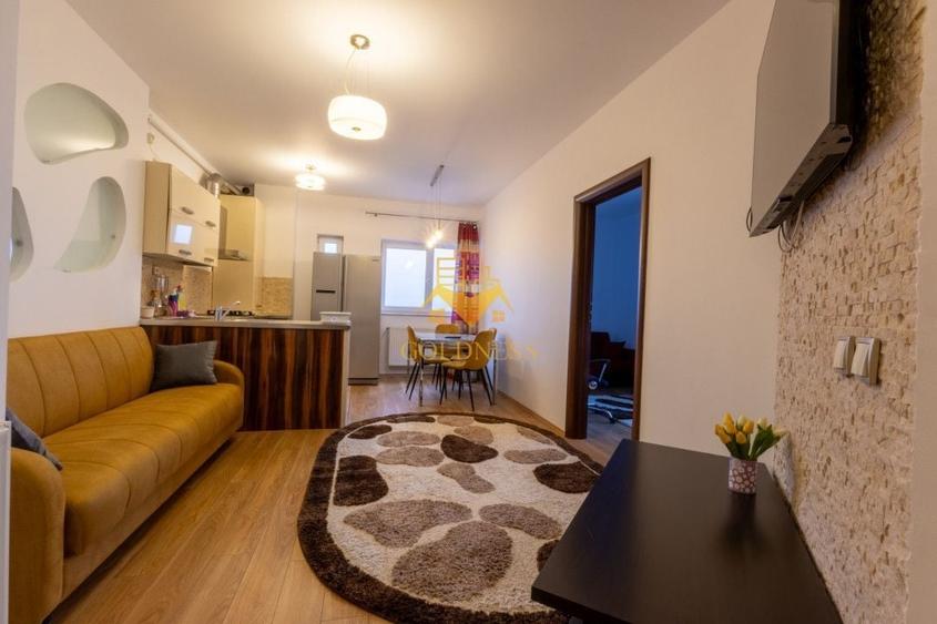 Apartament cu 3 camere semidecomandat, mobilat în Zorilor
