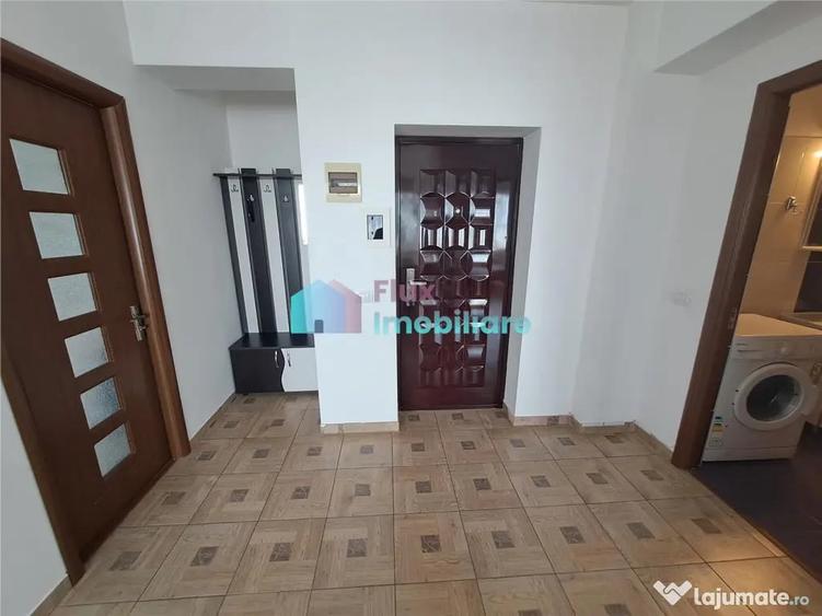 Apartament cu 2 camere decomandat în George Enescu