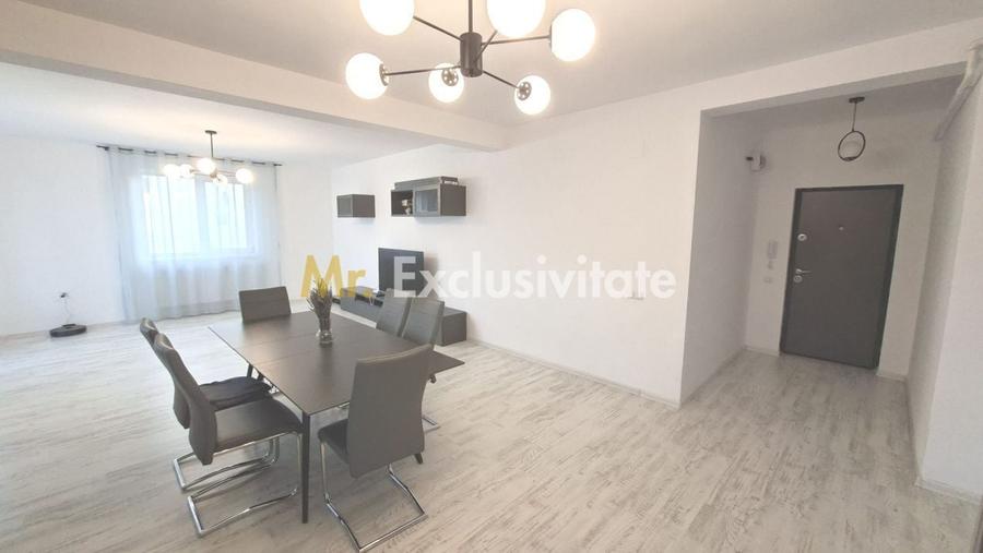 Apartament cu 3 camere decomandat în Ștefănești