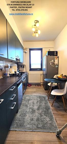 Apartament 2 camere decomandate,modern,etaj1, bloc nou, zona Fermelor - 9