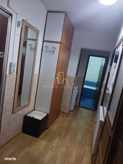 Apartament cu 2 camere decomandat în Tudor Vladimirescu