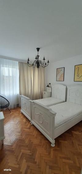 Apartament cu 2 camere, mobilat în Ultracentral