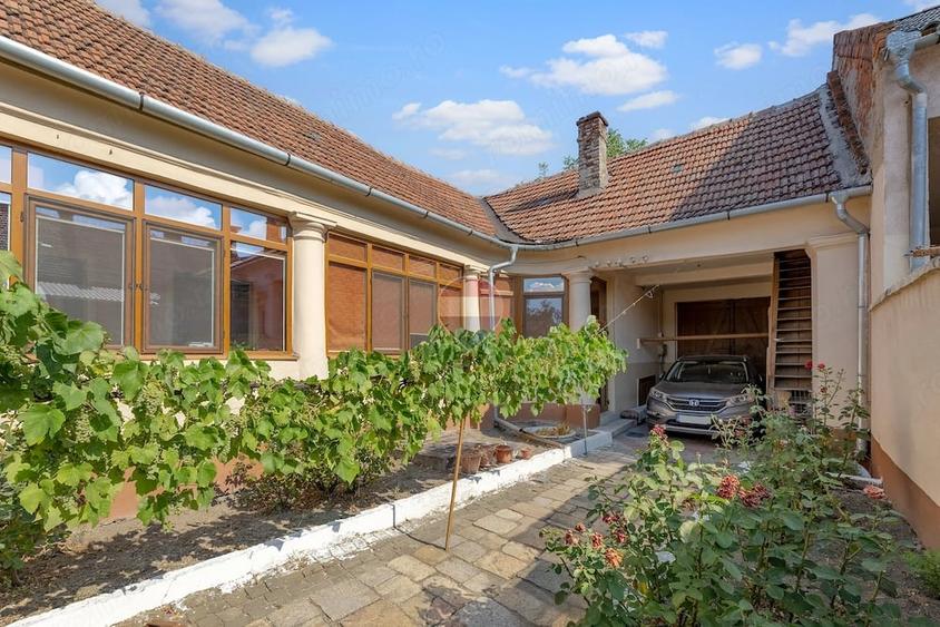 Casa 3 camere | Zona Intim Arad | Mobilata complet - 3