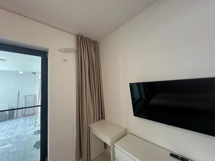 Apartament cu 3 camere decomandat, mobilat în Theodor Pallady