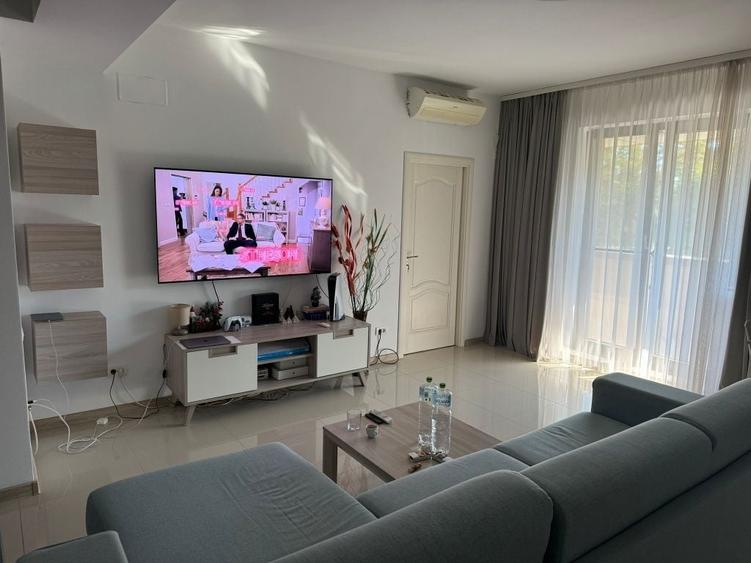 Apartament cu 2 camere decomandat în Exterior Vest