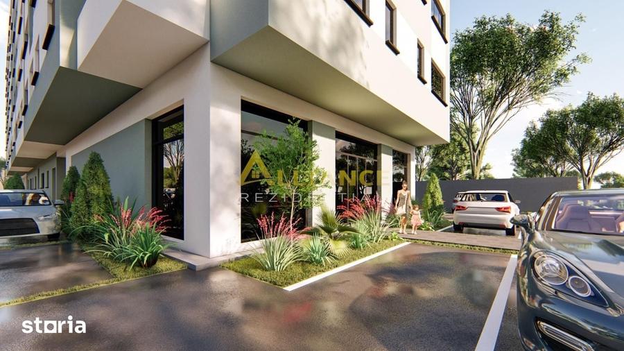 Apartament cu 2 camere în Metalurgiei