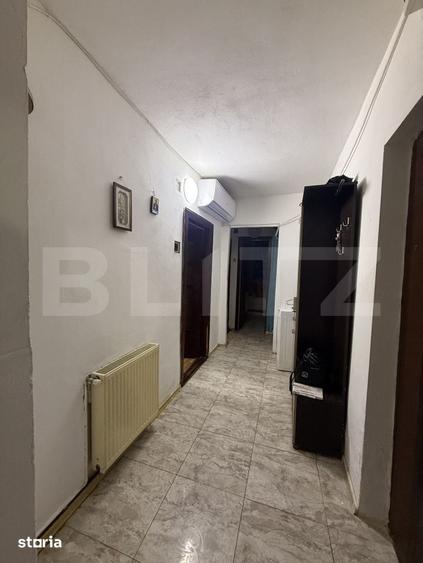 Apartament cu 3 camere în Central