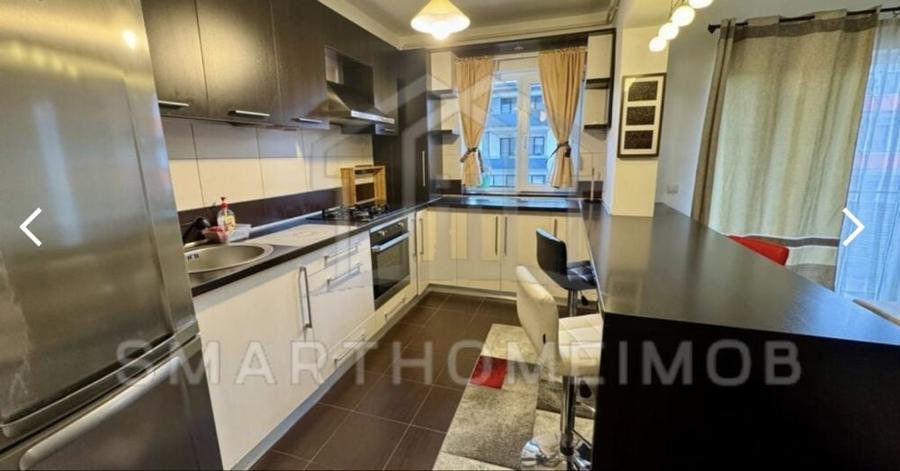 Apartament cu 2 camere semidecomandat în Florești