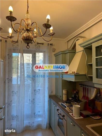 Inchiriere apartament 4 camere mobilat Baneasa Greenfield Residence - 14
