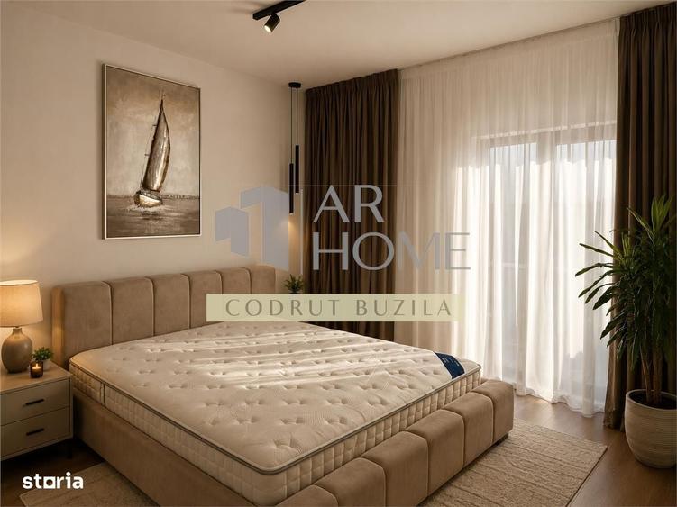 Apartament cu 2 camere în Buda