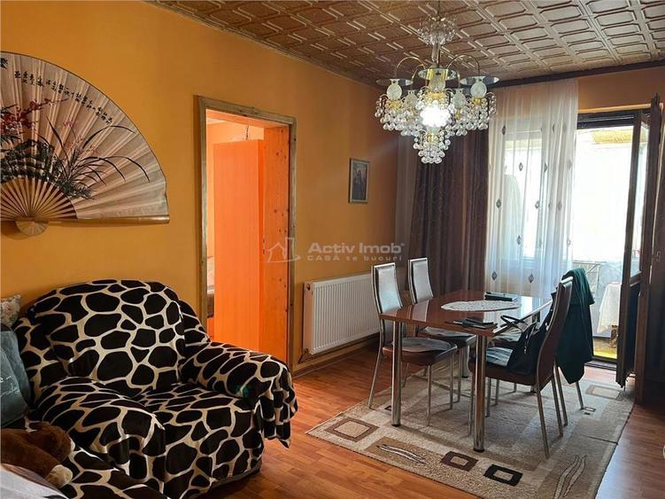 Lugoj, Ap., 3 Cam., 70 Mp., Central - 4