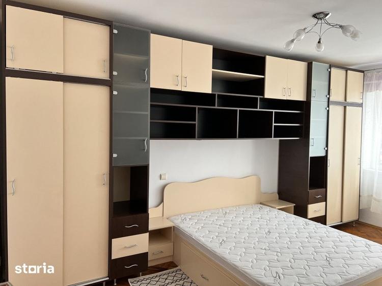 Apartament cu 2 camere, mobilat în Calea Dumbrăvii