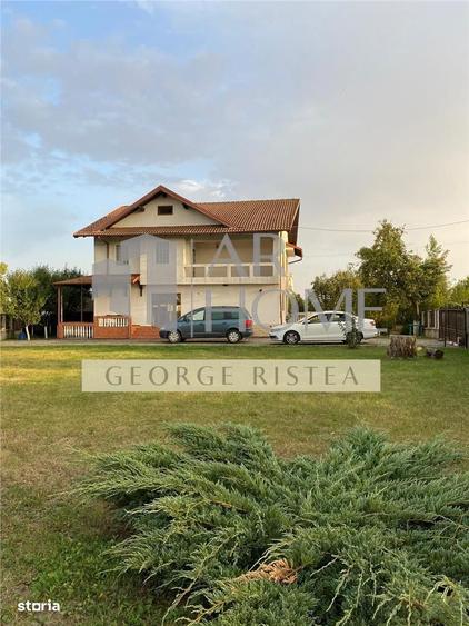 Casă cu 6 camere cu Teren 1168 Mp în Cocorăștii Mislii
