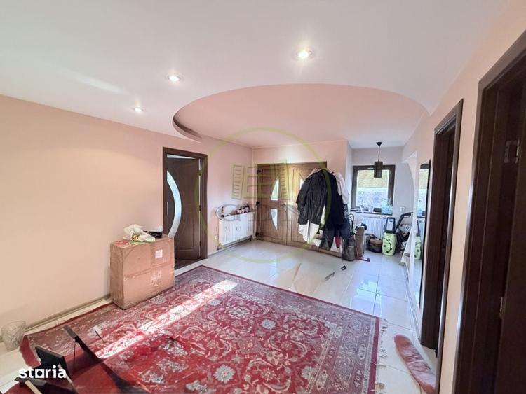 Casă cu 4 camere cu Teren 581 Mp în Brestei