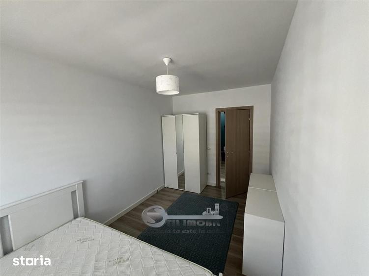 Apartament cu 3 camere în Zona industrială