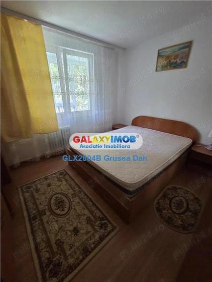 Apartament cu 2 camere semidecomandat, mobilat în Tineretului