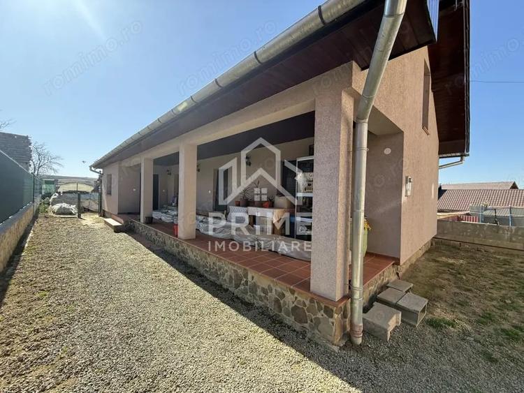 Casă cu 4 camere cu Teren 626 Mp în Central