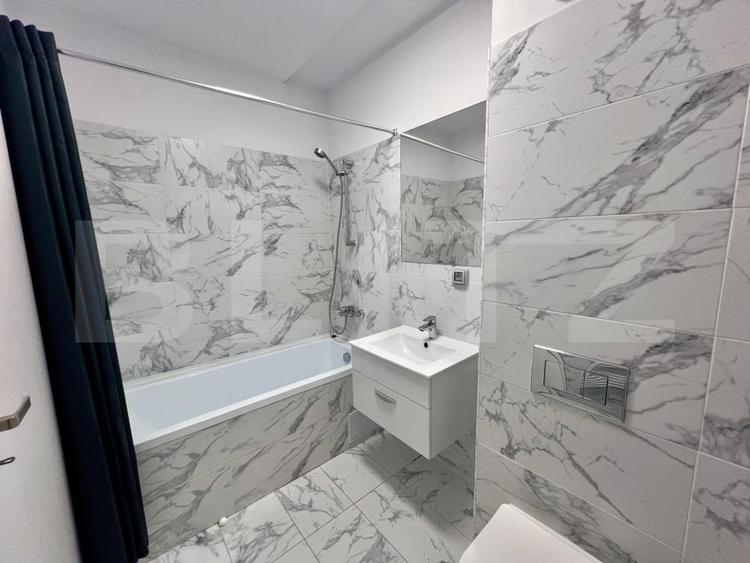Apartament cu 2 camere decomandat, mobilat în Calea București
