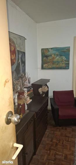 Apartament cu 2 camere semidecomandat în Gării