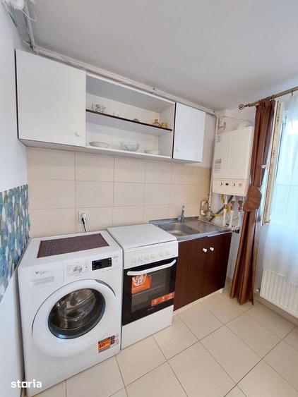 Apartament cu 2 camere în 1 Decembrie
