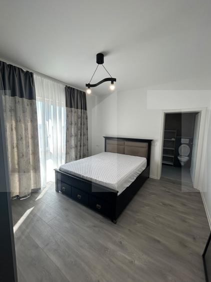 Apartament cu 3 camere decomandat, mobilat în Torontalului
