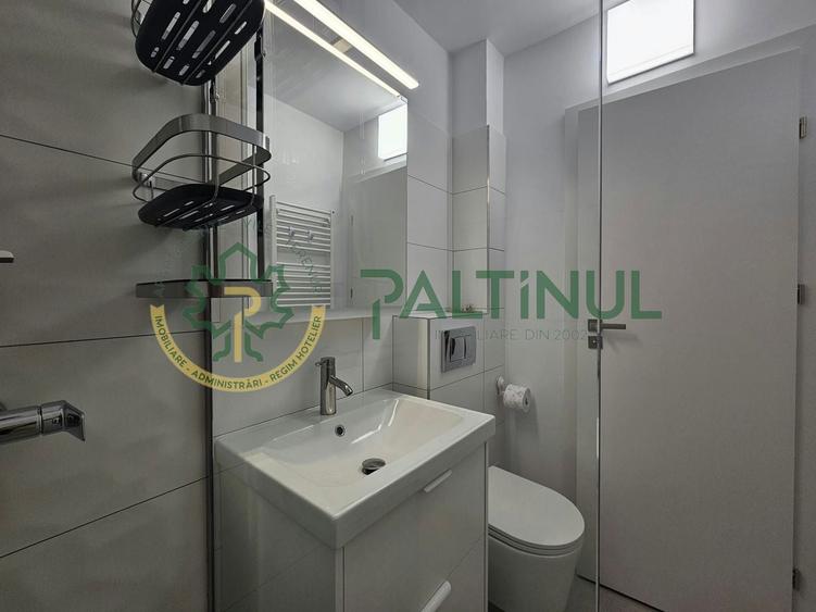 Apartament cu 2 camere decomandat, mobilat în Vasile Aaron