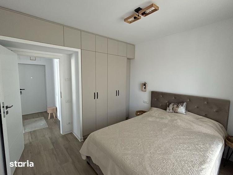 Apartament cu 2 camere decomandat, mobilat în Țiglari