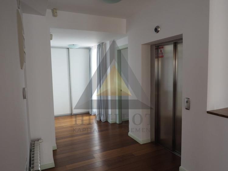 Apartament cu 3 camere decomandat, mobilat în Kiseleff