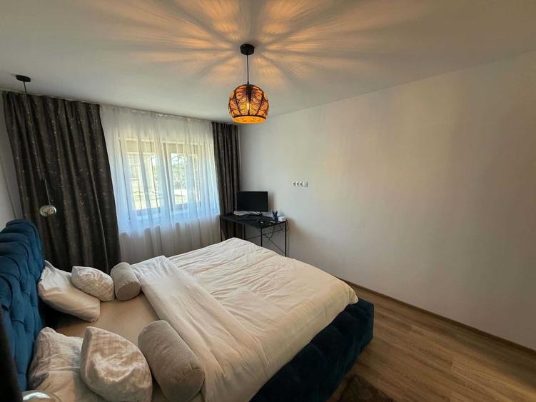 Casă cu 3 camere în Tiream