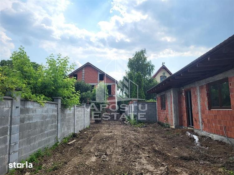 Casă cu 10 camere cu Teren 1154 Mp în Freidorf