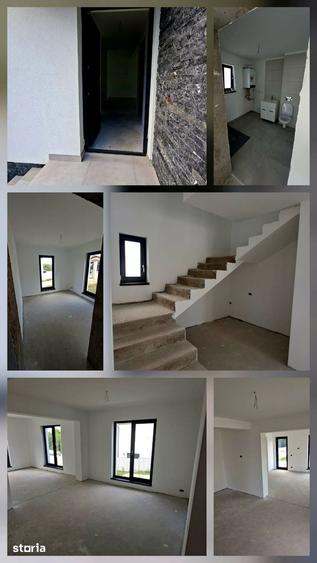 Casă cu 4 camere cu Teren 601 Mp în Central