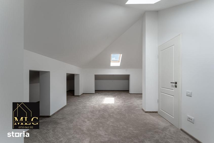 Casă cu 6 camere cu Teren 482 Mp în Corbeanca