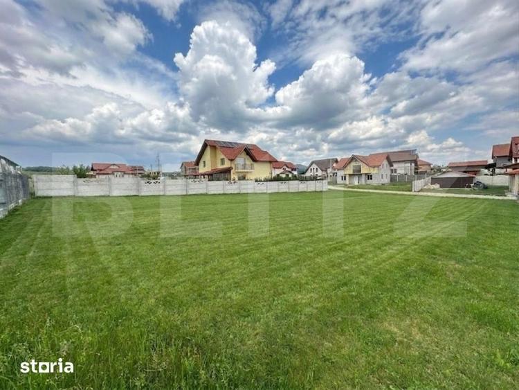 Teren de 720 mp, în Central