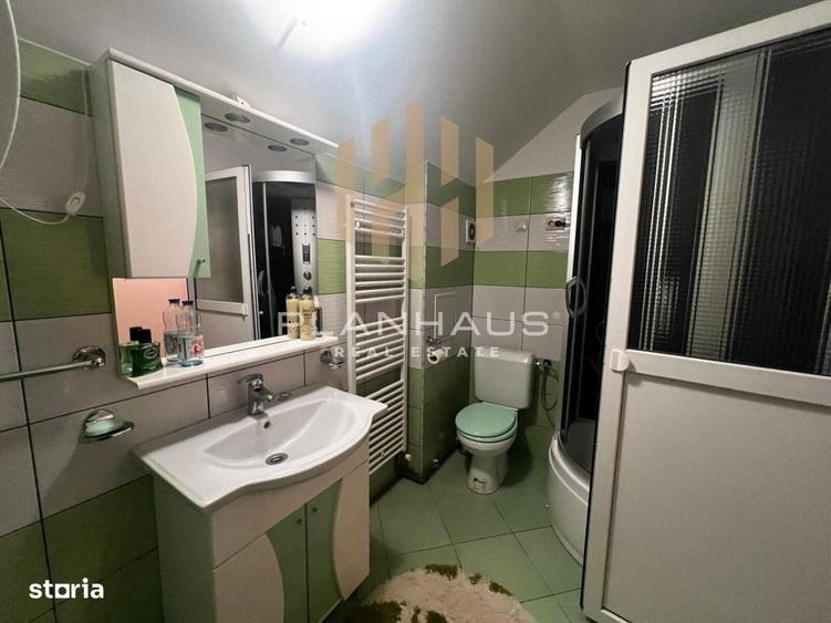 Casă cu 3 camere cu Teren 216 Mp în Central