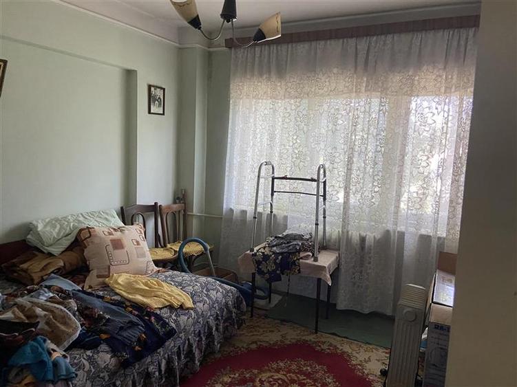 Apartament cu 2 camere nedecomandat în Gară
